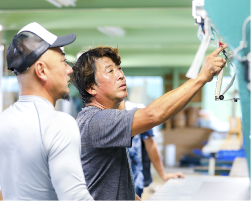 働きやすい環境